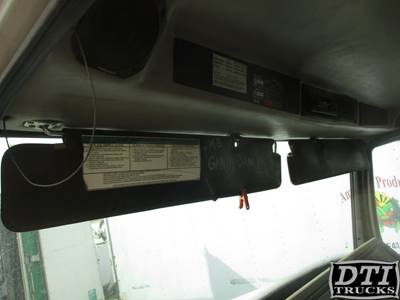 Freightliner FL80 Interior Sun Visor