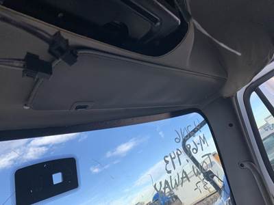Freightliner M2 106 Right Interior Sun Visor