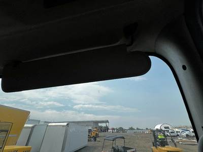 Freightliner M2 106 Interior Sun Visor