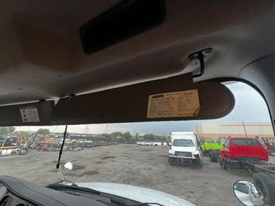 Freightliner M2 106 Interior Sun Visor