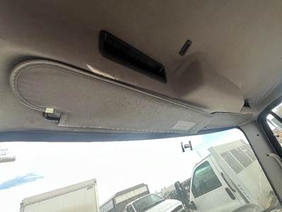 Freightliner M2 106 Interior Sun Visor