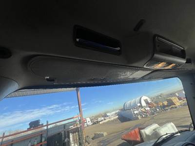 Freightliner M2 106 Interior Sun Visor