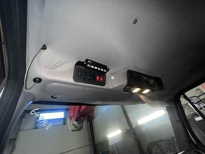 Freightliner M2 106 Interior Sun Visor