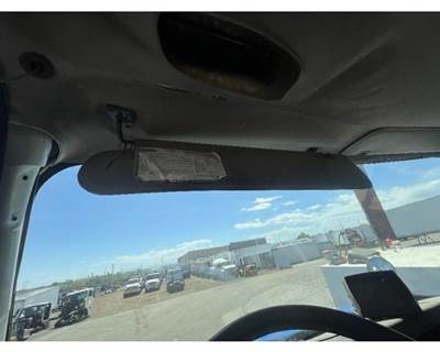 Freightliner M2 106 Interior Sun Visor