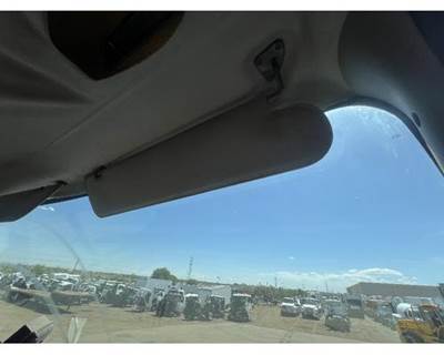 Freightliner M2 106 Interior Sun Visor