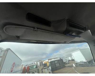 Freightliner M2 106 Interior Sun Visor