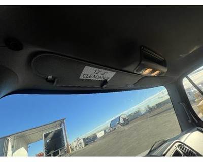 Freightliner M2 106 Interior Sun Visor