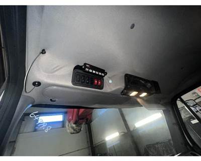 Freightliner M2 106 Interior Sun Visor