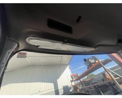 Freightliner M2 106 Left Interior Sun Visor