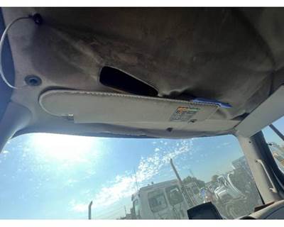 Freightliner M2 106 Left Interior Sun Visor