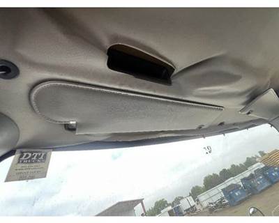 Freightliner M2 106 Left Interior Sun Visor
