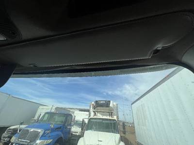 Freightliner M2 112 Interior Sun Visor