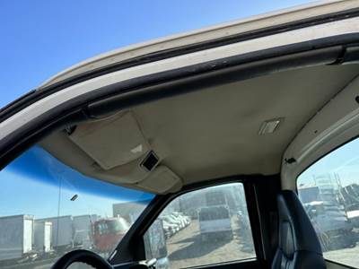GMC C5500 Interior Sun Visor