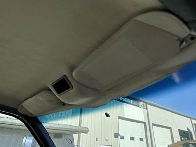GMC C5500 Interior Sun Visor