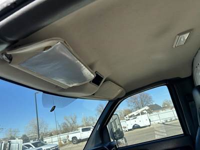 GMC C5500 Right Interior Sun Visor