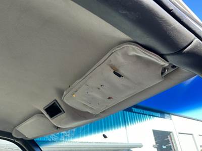 GMC C5500 Interior Sun Visor