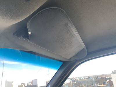 GMC C5500 Right Interior Sun Visor