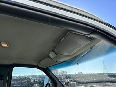 GMC C5500 Interior Sun Visor