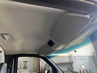 GMC C5500 Interior Sun Visor