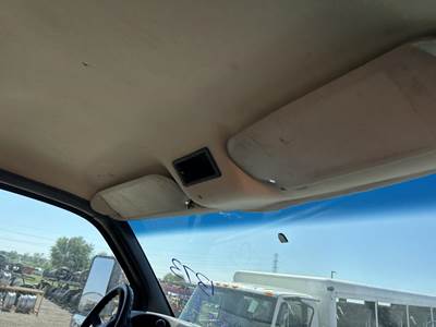 GMC C5500 Interior Sun Visor
