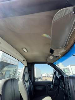 GMC C5500 Interior Sun Visor