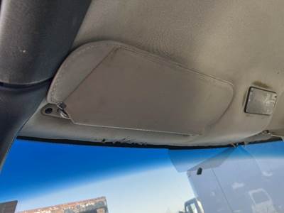 GMC C5500 Left Interior Sun Visor