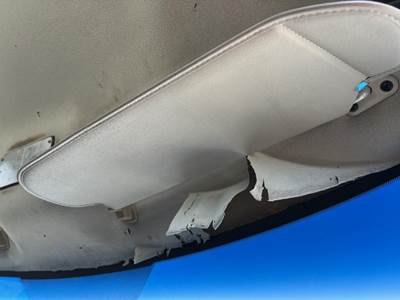 GMC C5500 Right Interior Sun Visor