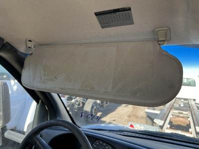 GMC C5500 Interior Sun Visor