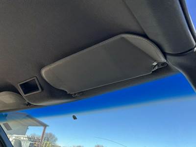 GMC C5500 Interior Sun Visor