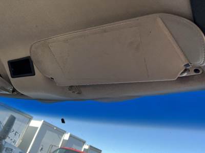 GMC C5500 Interior Sun Visor