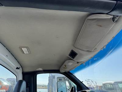 GMC C5500 Interior Sun Visor