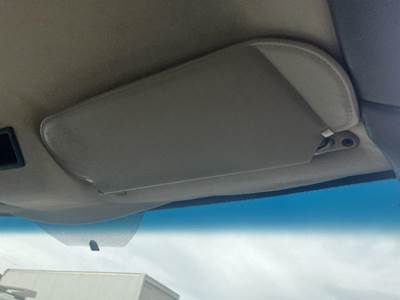GMC C5500 Interior Sun Visor