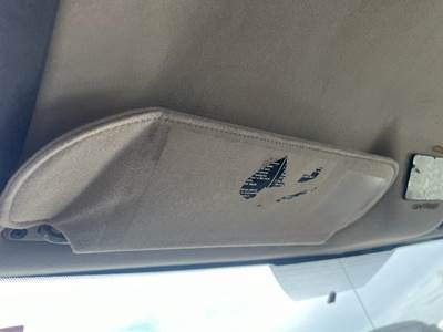GMC C5500 Interior Sun Visor