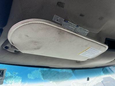 GMC C5500 Interior Sun Visor