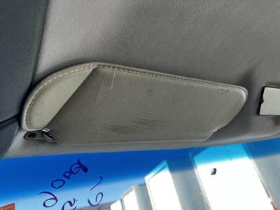 GMC C5500 Interior Sun Visor