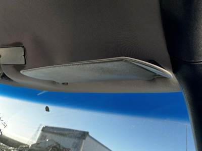 GMC C5500 Right Interior Sun Visor