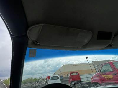 GMC C5500 Interior Sun Visor