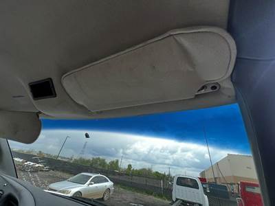 GMC C5500 Interior Sun Visor