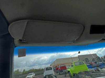 GMC C5500 Interior Sun Visor