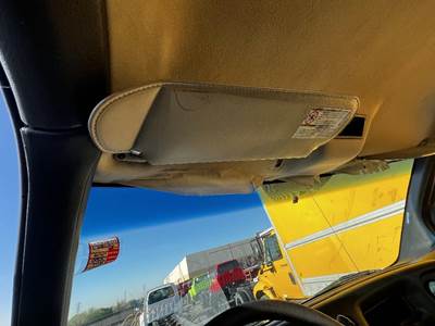 GMC C5500 Interior Sun Visor