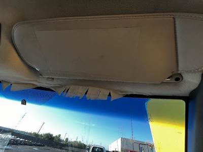 GMC C5500 Interior Sun Visor