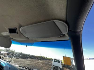 GMC C5500 Interior Sun Visor