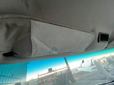 GMC C5500 Interior Sun Visor