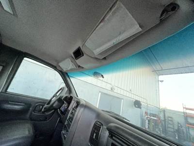 GMC C5500 Interior Sun Visor