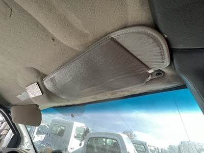GMC C5500 Interior Sun Visor
