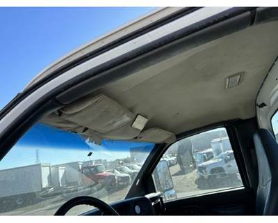 GMC C5500 Left Interior Sun Visor