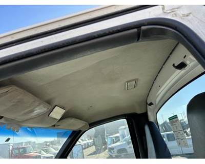 GMC C5500 Right Interior Sun Visor