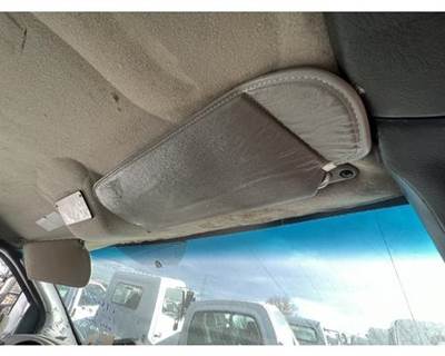 GMC C5500 Interior Sun Visor