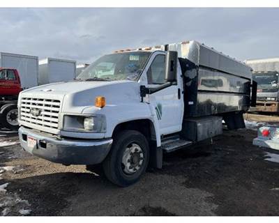 GMC C5500 Interior Sun Visor