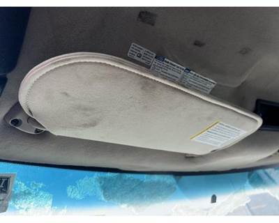 GMC C5500 Interior Sun Visor